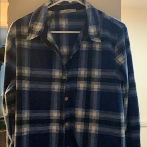 Like new polar fleece flannel